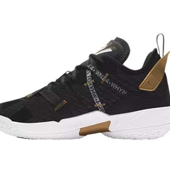 Nike Air Jordan Why Not Zero.4 Basketball Shoes - Picture 2 of 5